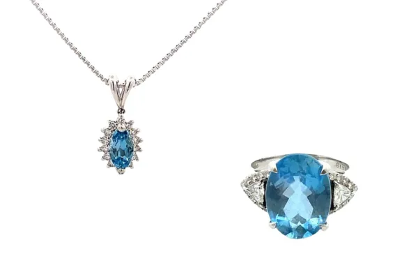 アクアマリンジュエリーがおすすめなブランド5選