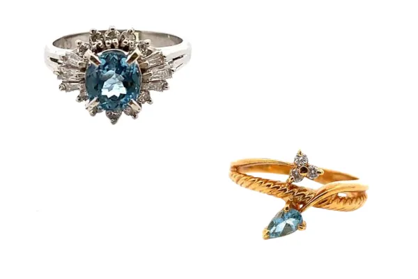 【メンズ・レディース別】アクアマリンジュエリーの魅力