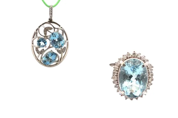 アクアマリンジュエリーに関するよくある質問