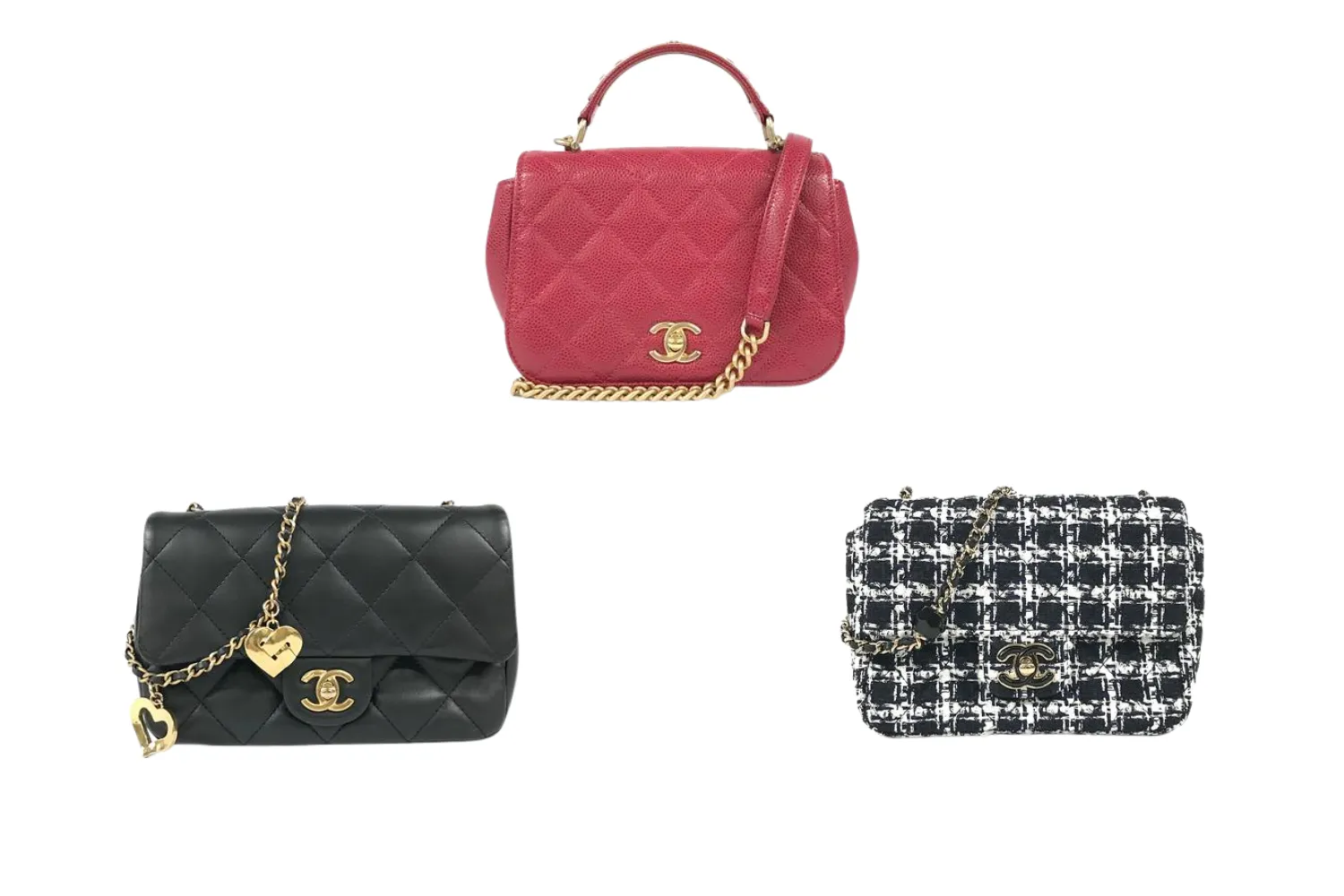 1970年代のシャネルのバッグは高値で売れる？ヴィンテージシャネルの価値・真贋の見分け方・高額売却のコツを解説