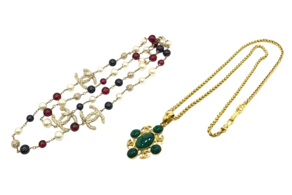 シャネル ネックレス/ペンダントトップ 155ｇ　シャネル ネックレス/ネックレストップ B 95A