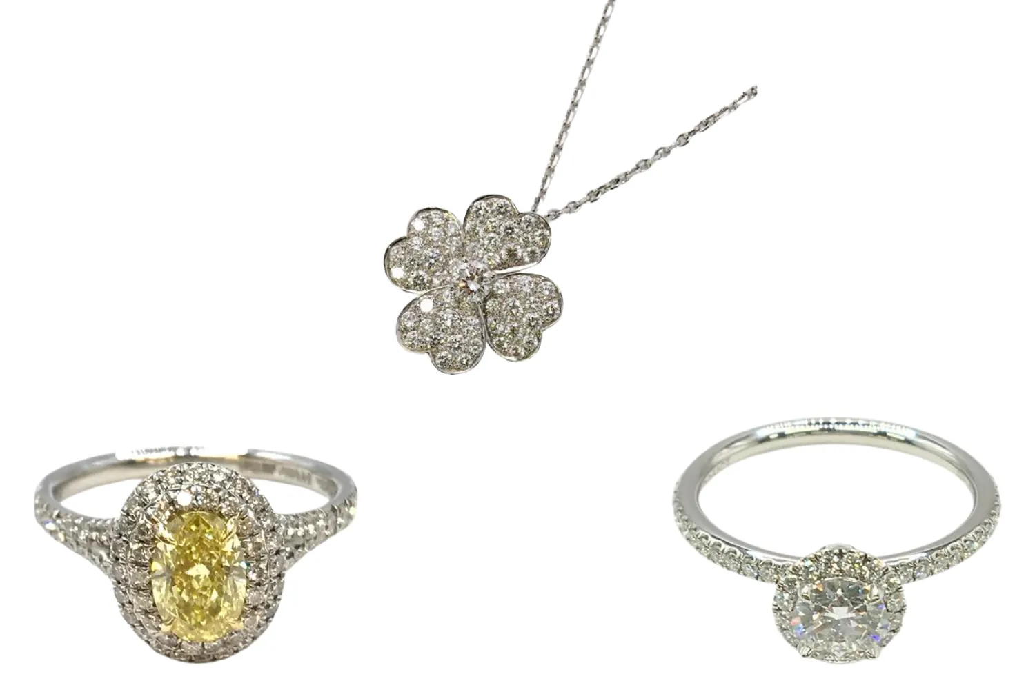 ダイヤモンドの硬度は高いけど脆い？弱点や硬度の種類を詳しく解説