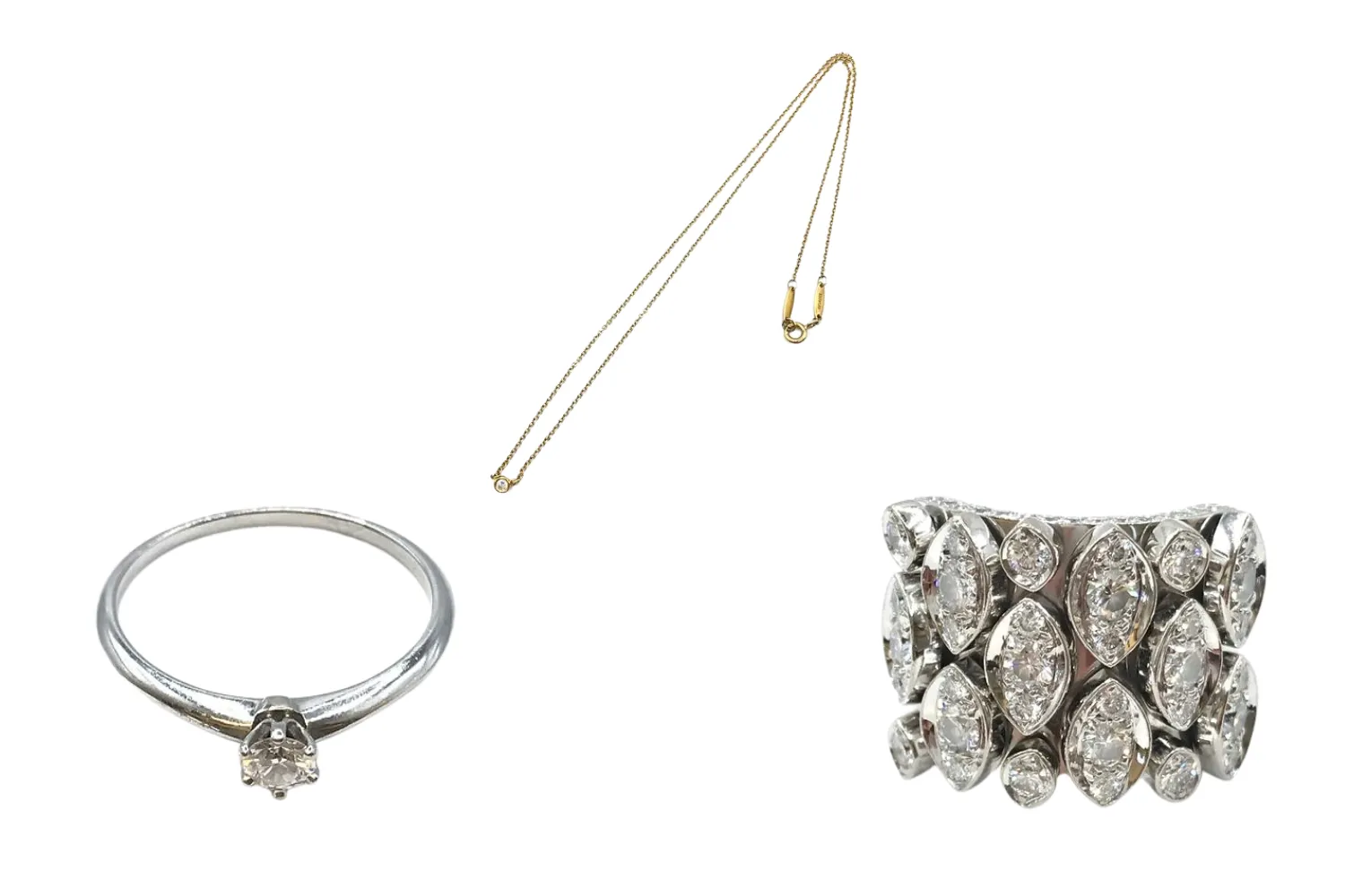 ダイヤモンドは運気が下がるって本当？理由と運気を上げる身に着け方を解説