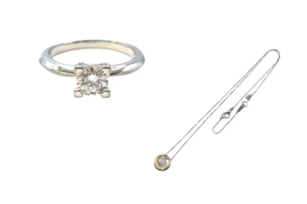 ダイヤモンドで運気を上げるための身に着け方