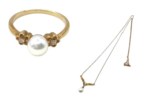 18KとK18の基本的な違いとは