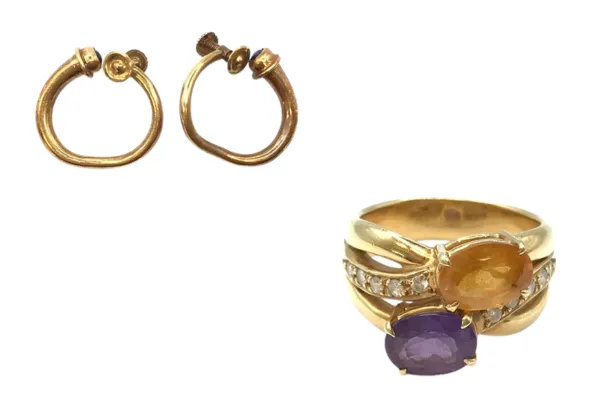 金の純度と刻印の意味