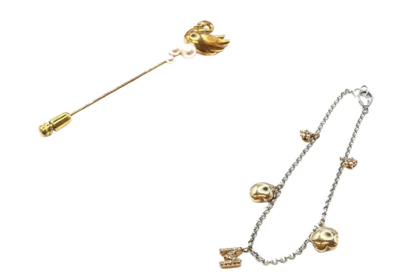 K18・18Kのデメリット