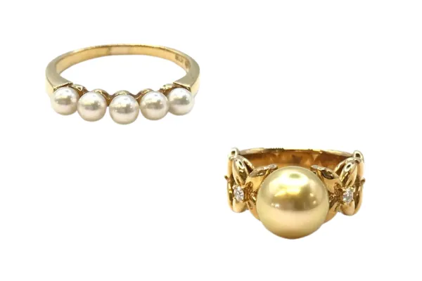 金製品のお手入れと保管方法