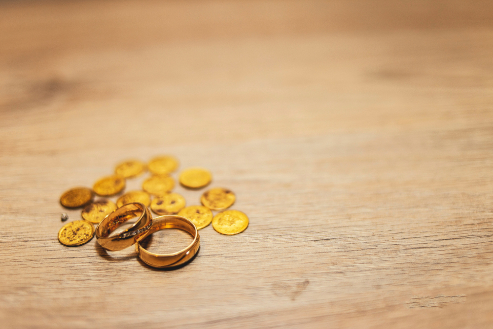 24金(K24)の結婚指輪はどれくらいの価値がある？