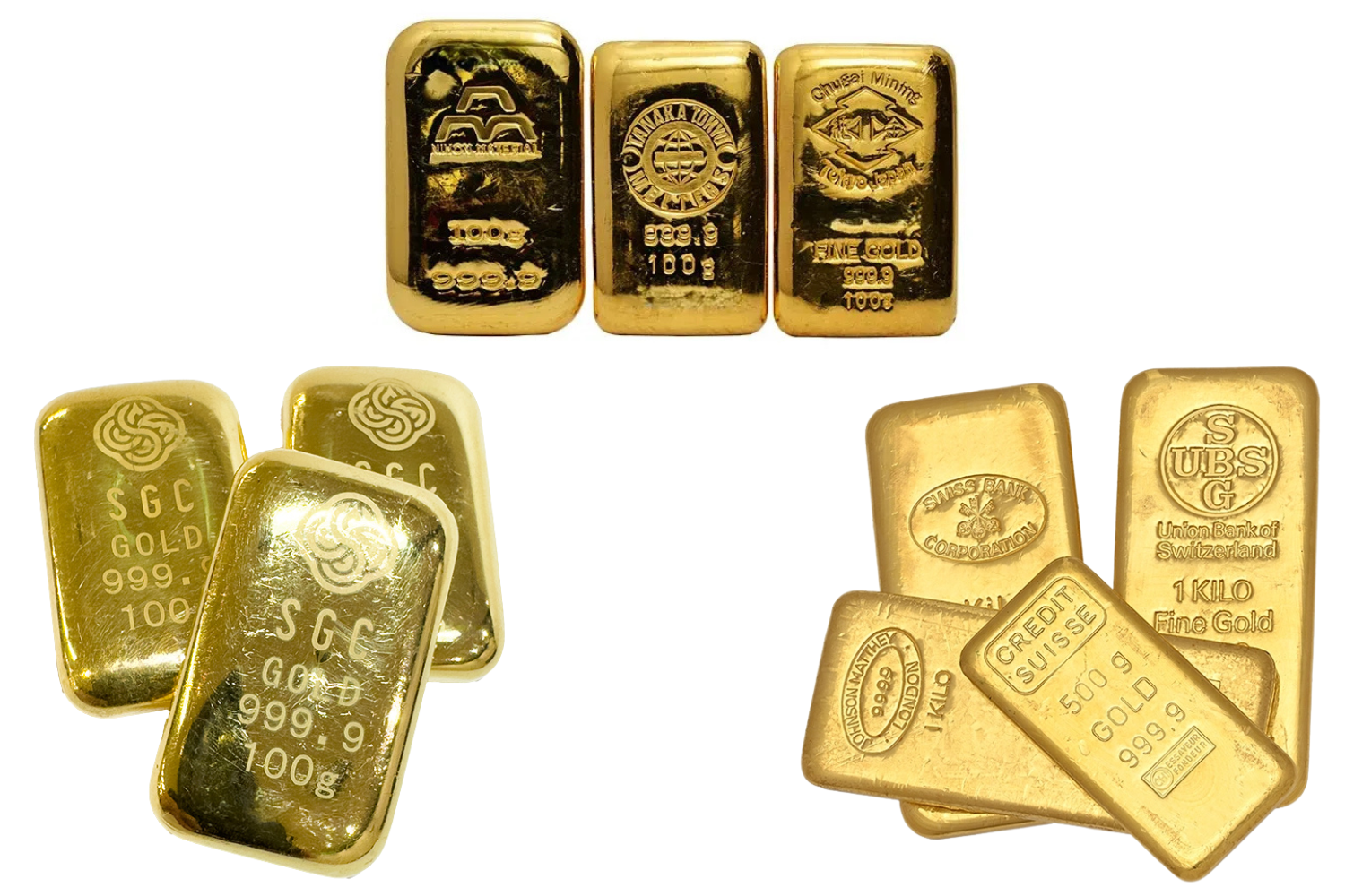 金相場は20年前の何倍？価格変動の理由や金投資の方法を詳しく解説