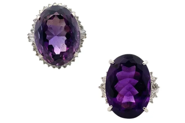 価値の高いアメジストの特徴とは？