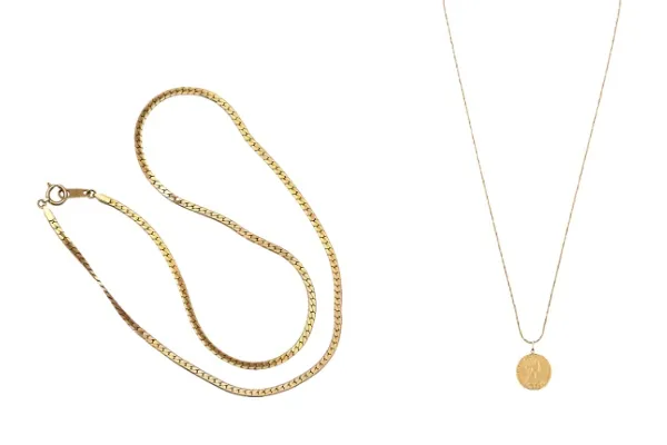 ピアスとネックレスで金属アレルギーのなりやすさに違いはある？