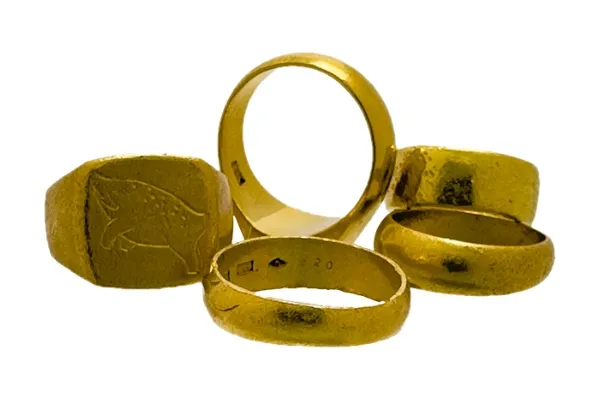 18金を高く売る方法