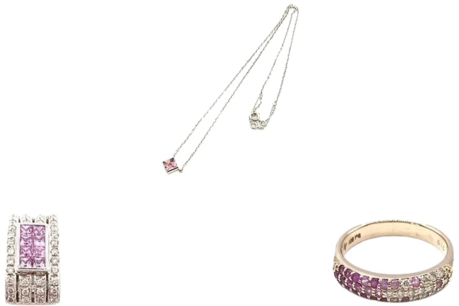 ピンクダイヤモンドの価値を決める要素とは？天然・人工の違いやメレダイヤの扱いなども解説