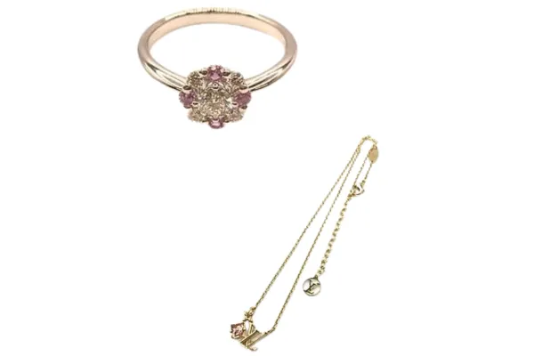 天然ピンクダイヤモンドと人工ピンクダイヤモンドの違いとは