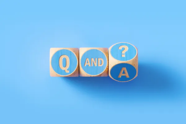 Q＆Aイメージ