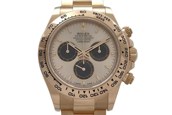 ロレックスの相場価格の下落