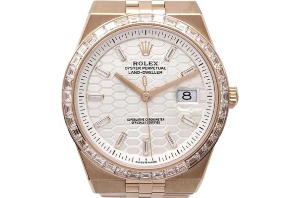 ロレックスの相場価格が下落した主な要因