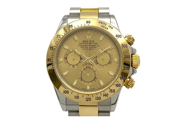 ロレックスのリセールバリューとは？