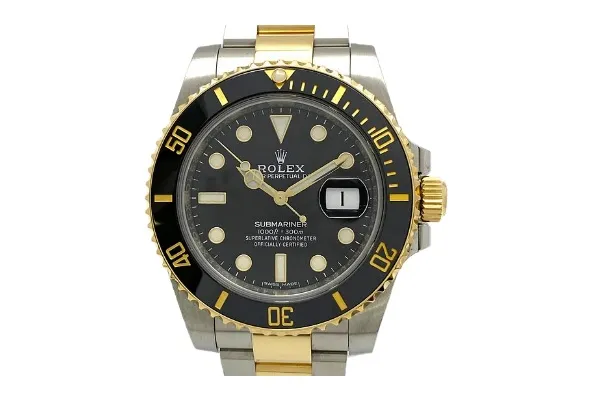 ロレックスのリセールバリューランキング上位モデルの共通点