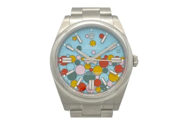 1位 オイスターパーペチュアル 41 124300 セレブレーション