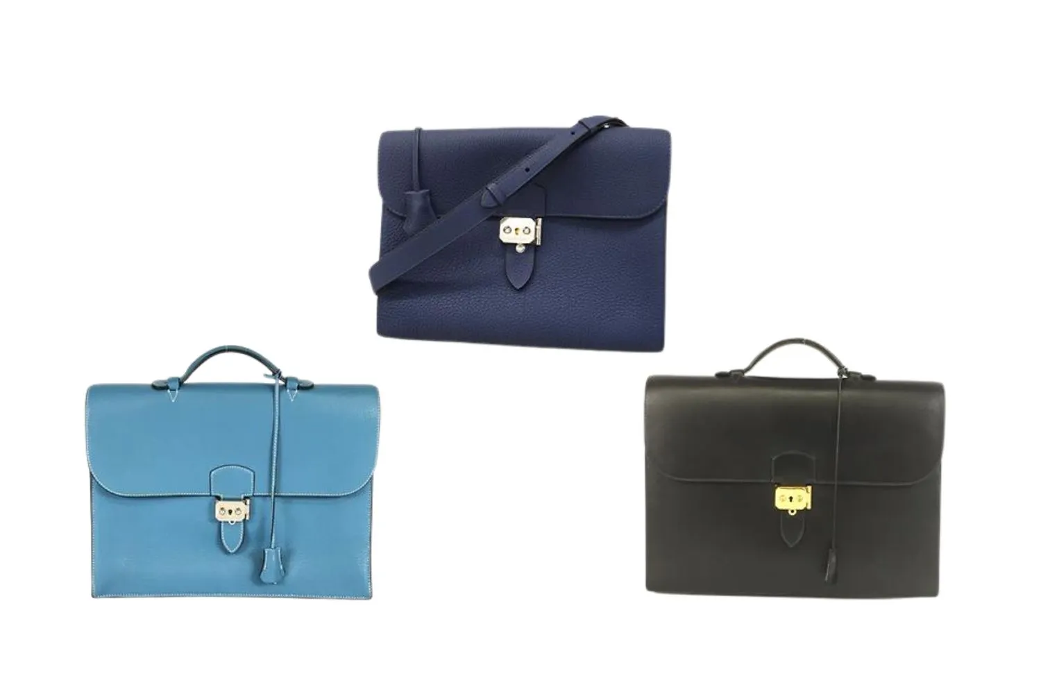 エルメス「サック・ア・デペッシュ」とは？歴史・サイズ・素材・相場・高く売るコツまで徹底解説