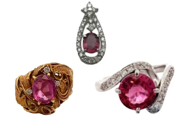 スピネルと誕生石に関するよくある質問