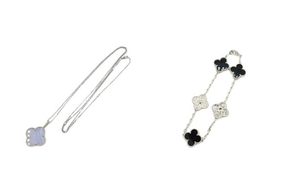 ヴァンクリーフネックレス・ブレスレット