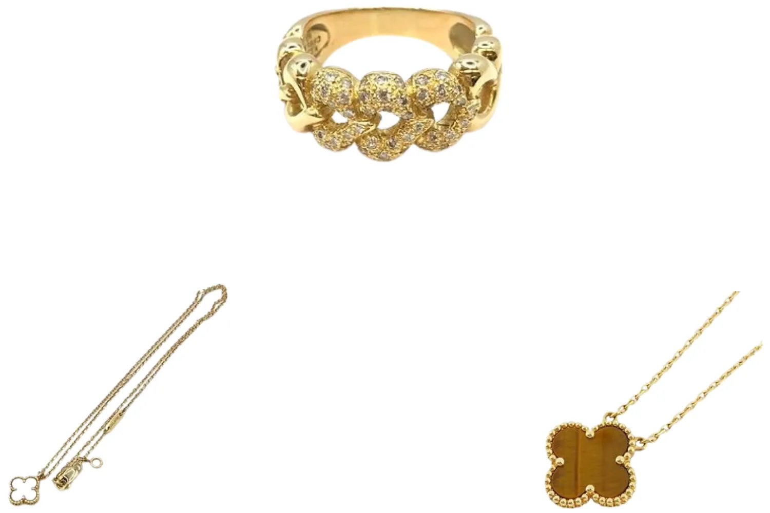 ヴァンクリーフ＆アーペルは値崩れしている？フランスとの定価比較や買取市場の状況もご紹介