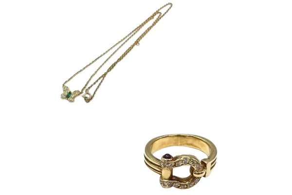 ヴァンクリーフ＆アーペルの買取市場は値崩れしている？