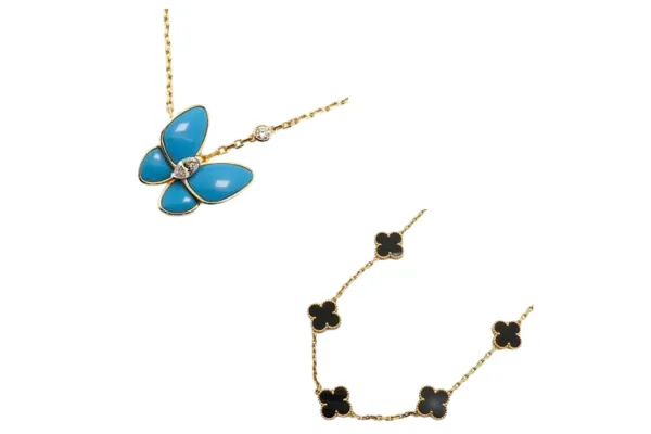 ヴァンクリーフ＆アーペルは日本なら沖縄のDFSが安い？