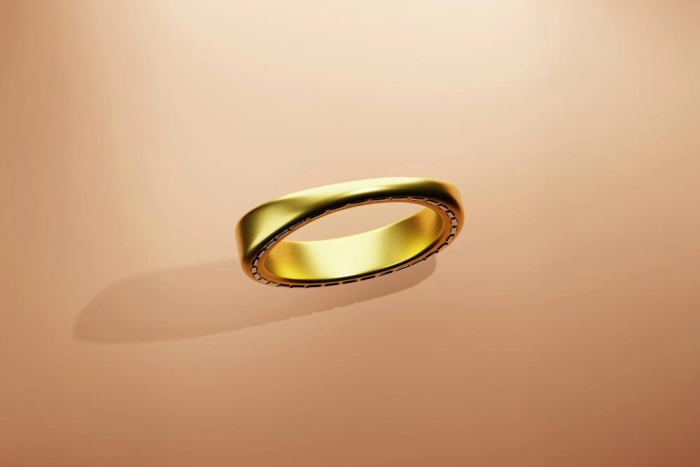 イエローゴールドの結婚指輪は後悔する？メリット・デメリットを紹介