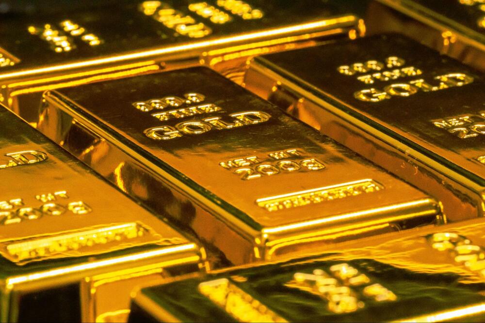 金相場世界7