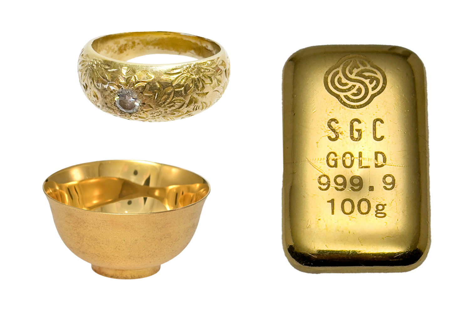 金価格の推移を30年前から2025年現在まで紹介！過去チャートと歴史的な出来事の影響とは？