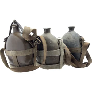 軍装品・水筒まとめ