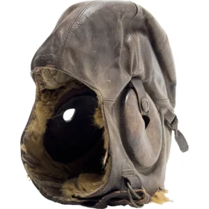 軍装品・飛行帽