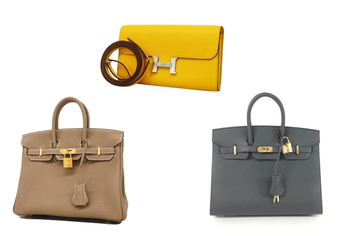 エルメスの刻印なしは本物？刻印の意味や見分け方を年代別に一覧でご紹介！