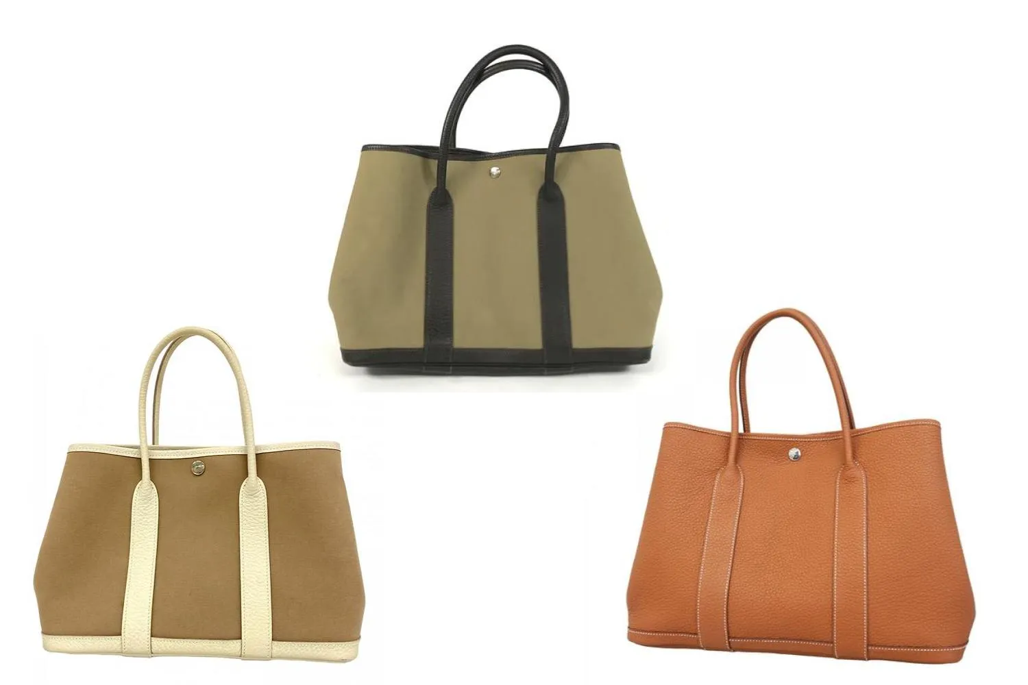 【2026年最新】エルメス ガーデンパーティの定価は？サイズや素材の種類もご紹介