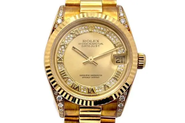 アンティークロレックスを長く愛用するためのメンテナンス方法 