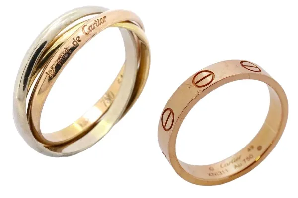 ハイブランドであるカルティエの魅力