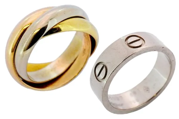 カルティエを象徴する3つの名作