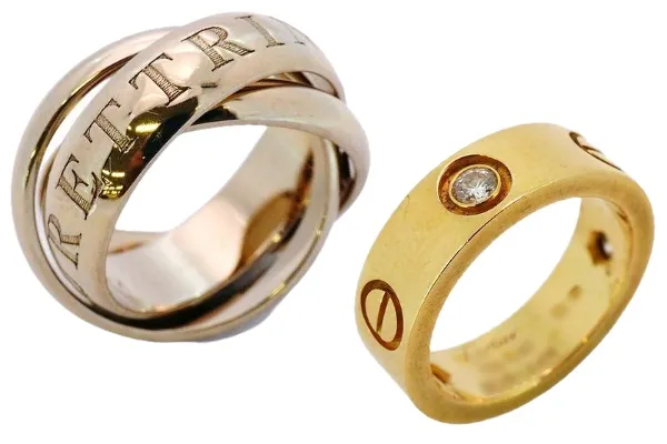 カルティエの人気アイテムが「ダサい」と言われる理由