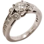 カルティエ ソリテール リング