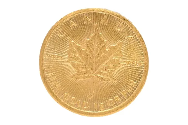 偽物のメイプルリーフ金貨を購入しないための対策