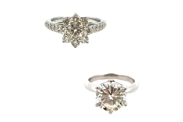 ブランドダイヤリングとノーブランドダイヤリングの違い