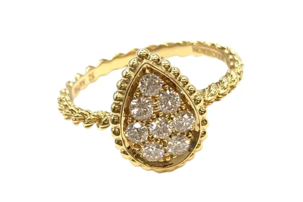 ダイヤリングの買い替えのタイミング