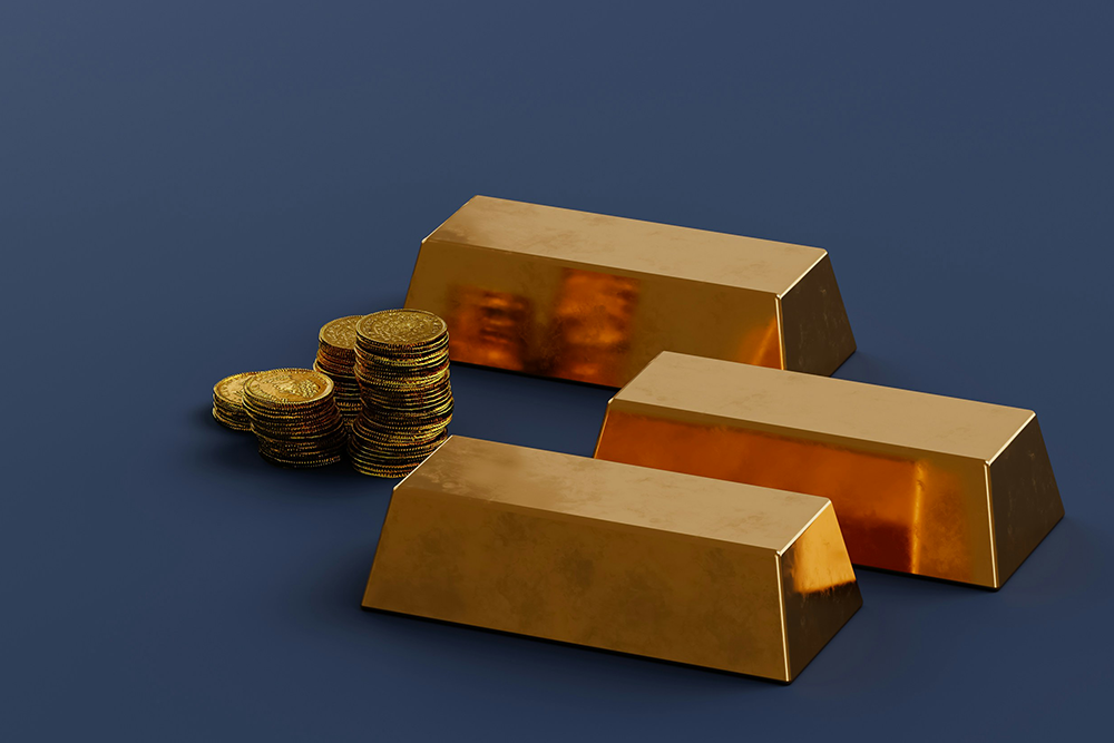 金