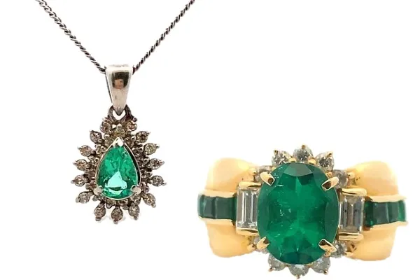 5月の誕生石「エメラルド」の産地と特徴