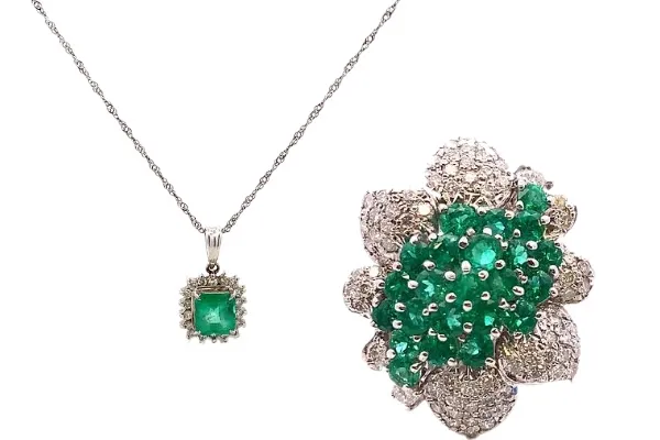 エメラルドのパワーストーンとしての効果