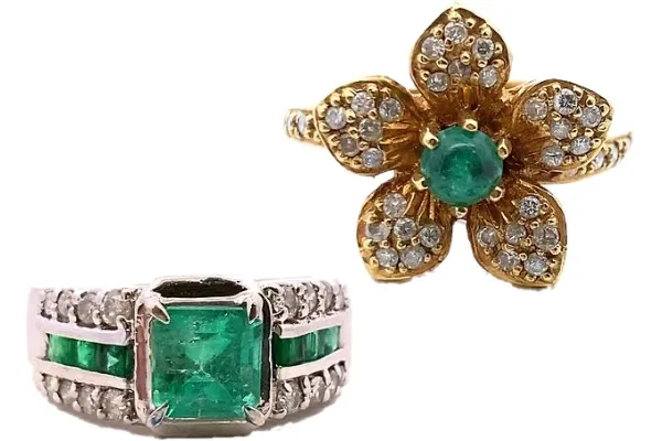 エメラルドの歴史